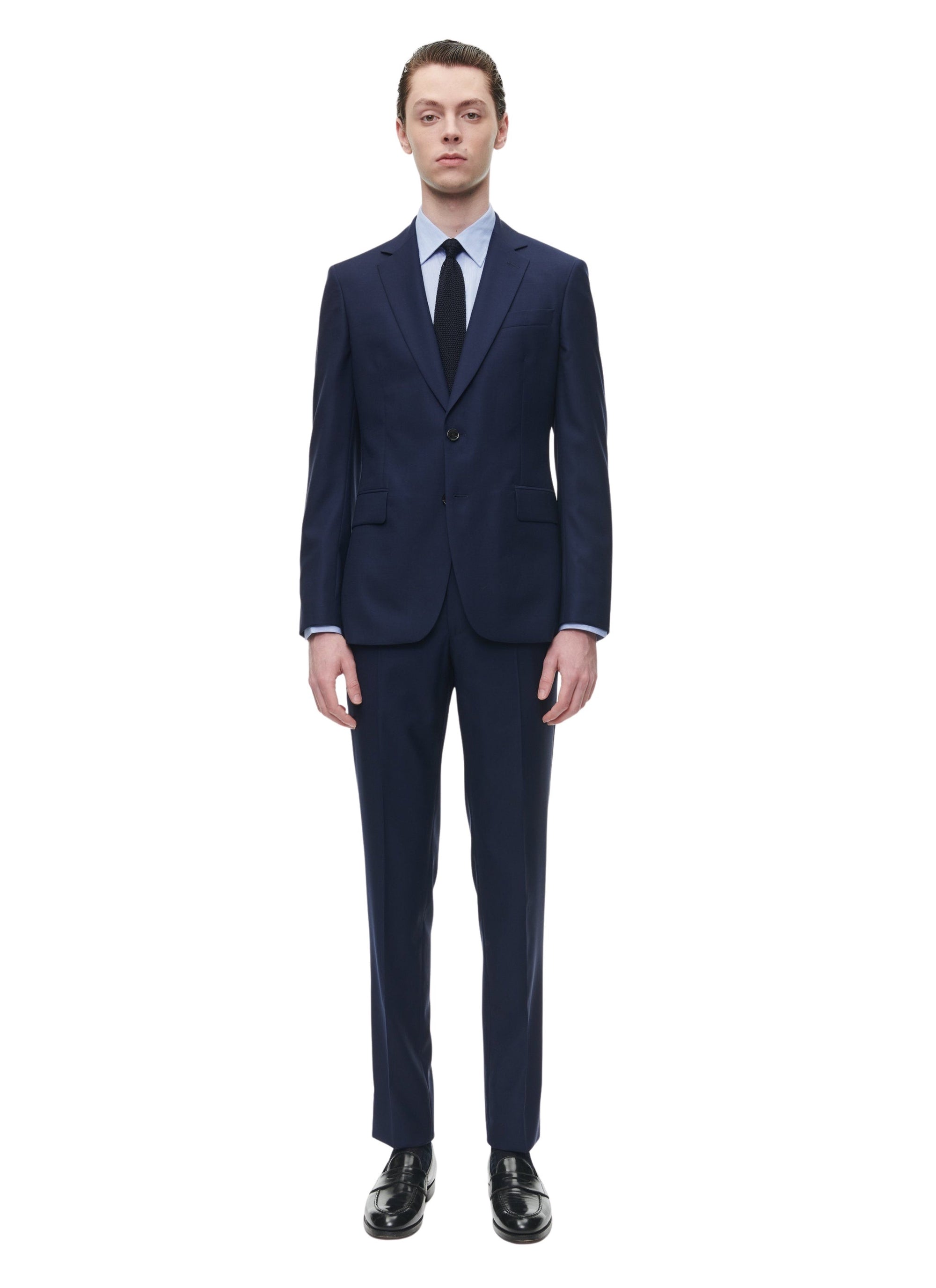 Marine Veste Costume - Marine
