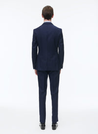 Marine Veste Costume - Marine