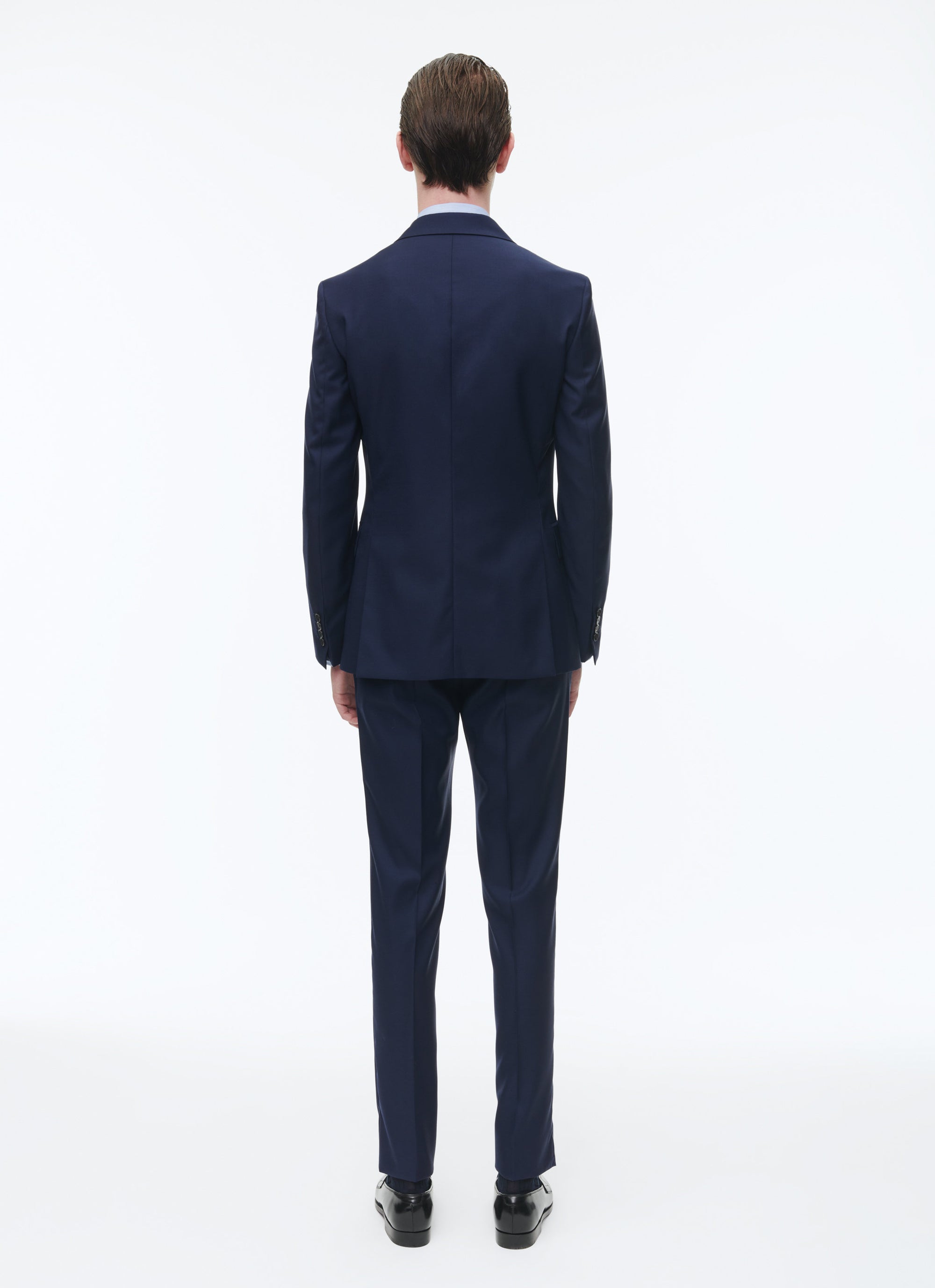 Marine Veste Costume - Marine