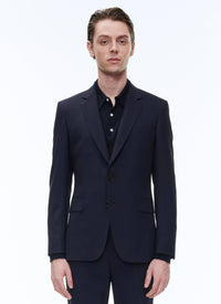 Carbone Veste Costume - Carbone