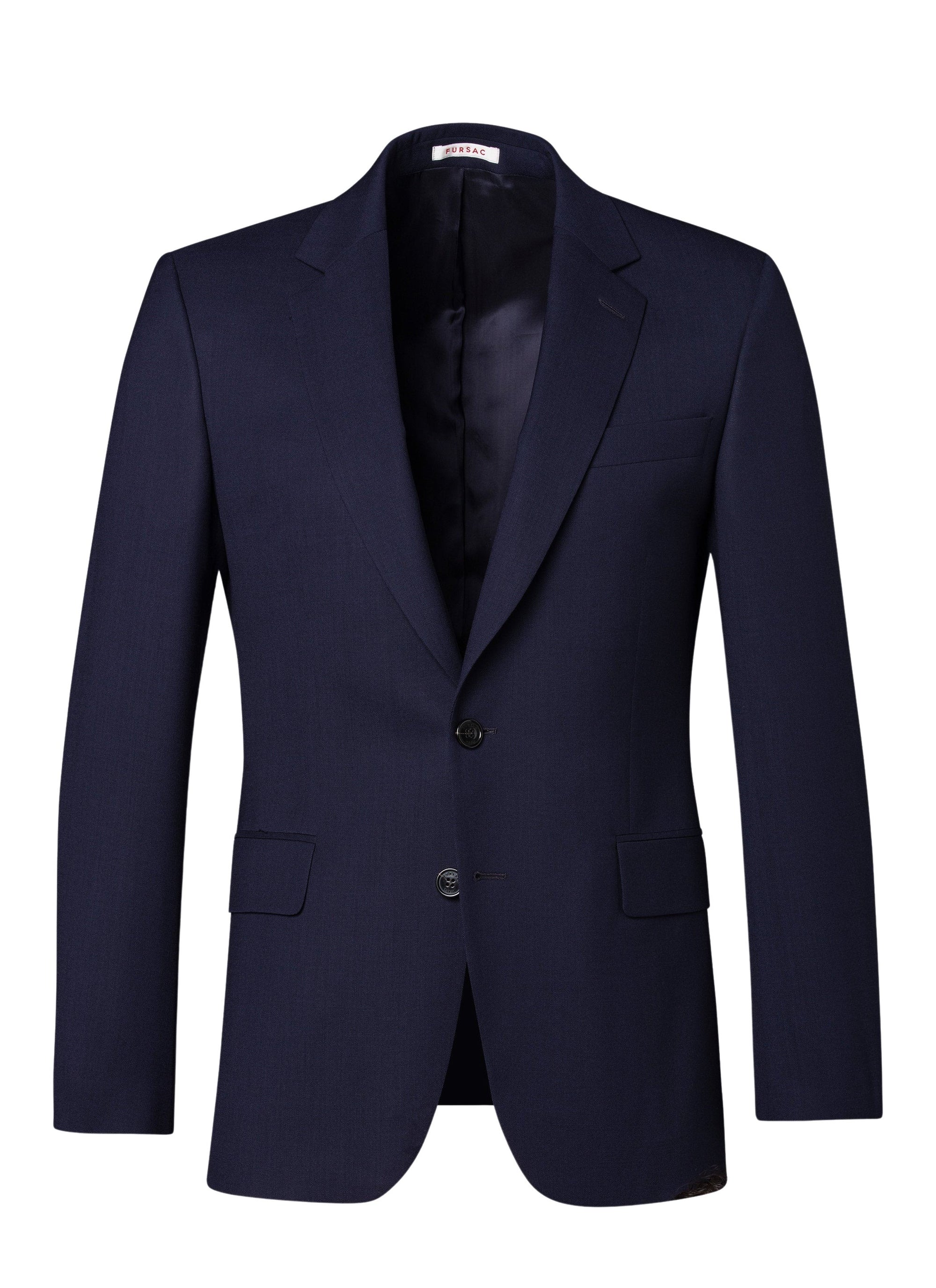 Carbone Veste Costume - Carbone