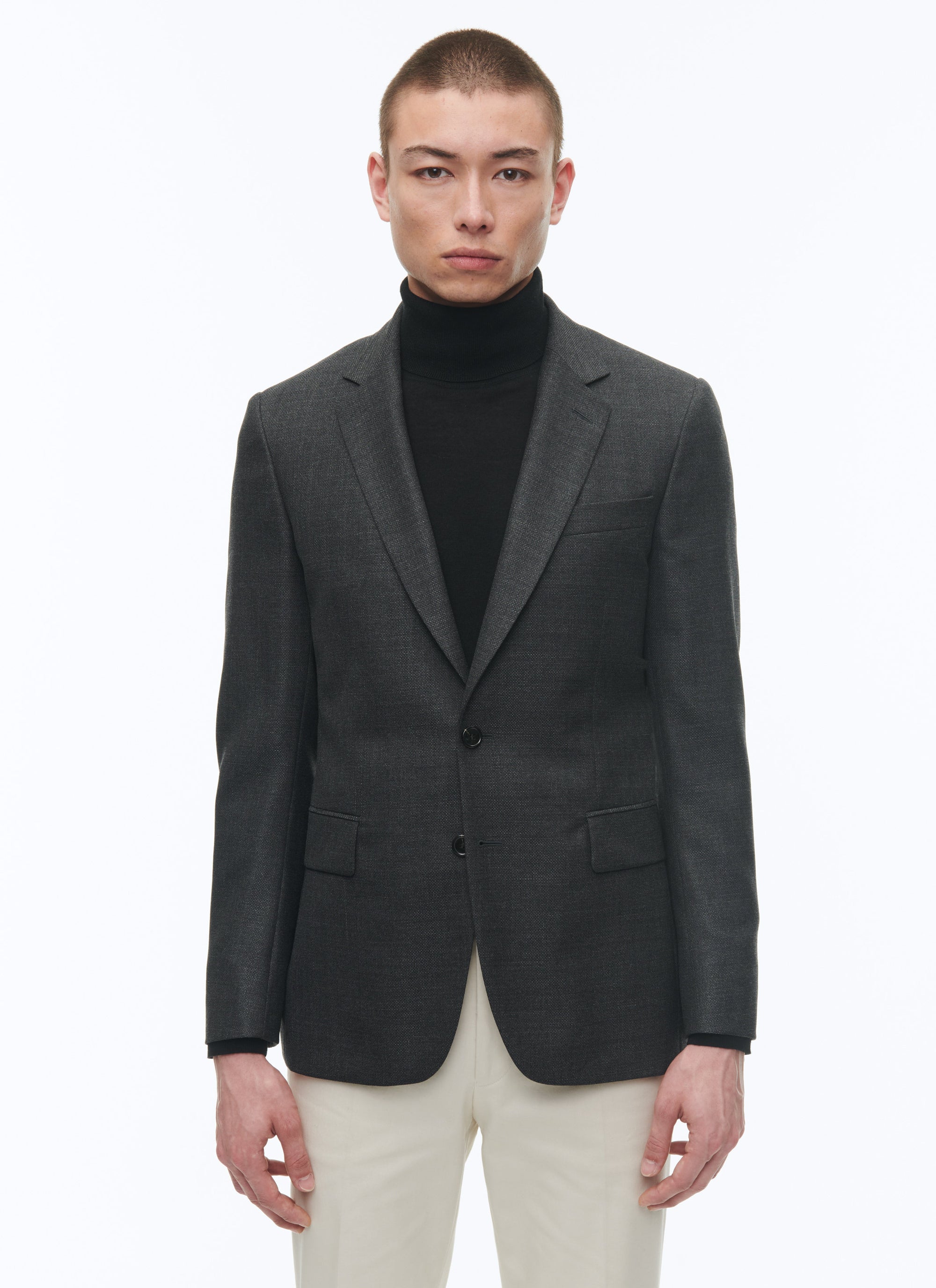 Anthracite Veste - Anthracite
