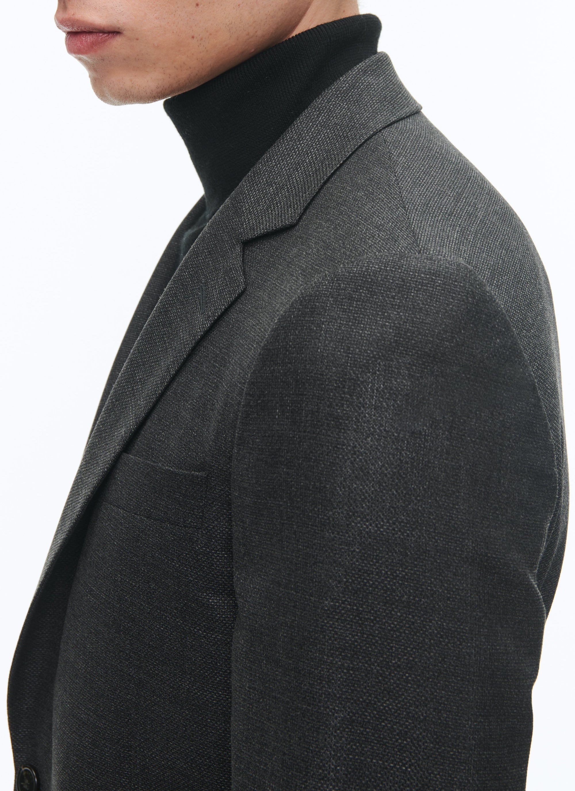 Anthracite Veste - Anthracite