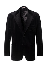 Noir Veste - Noir