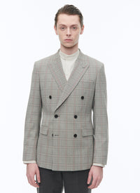 Noir & Blanc Veste - Noir & Blanc