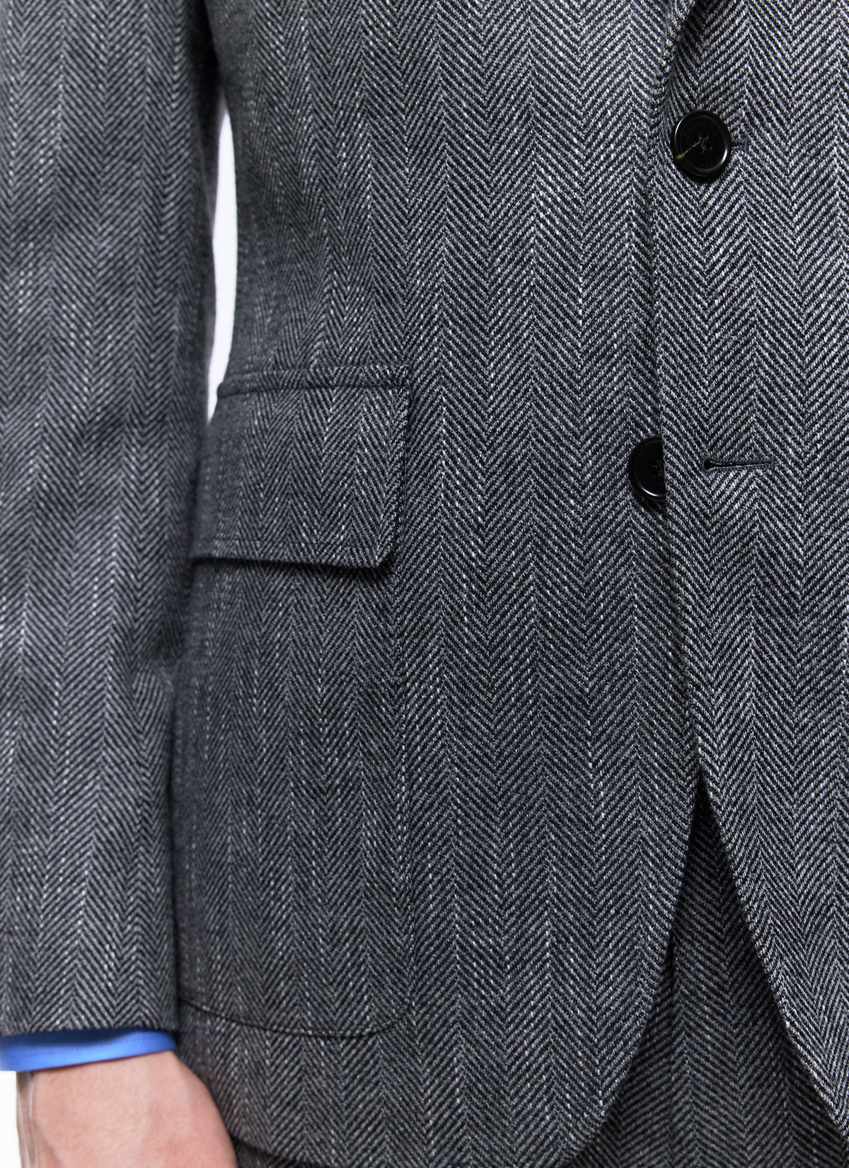Acier Veste - Acier