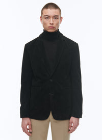 Noir Veste - Noir