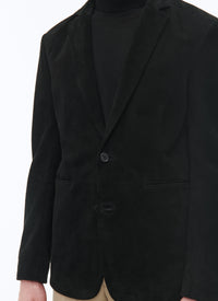 Noir Veste - Noir