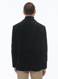 Noir Veste - Noir