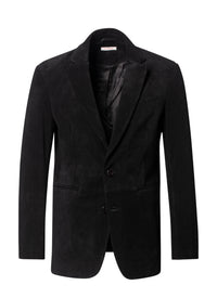 Noir Veste - Noir