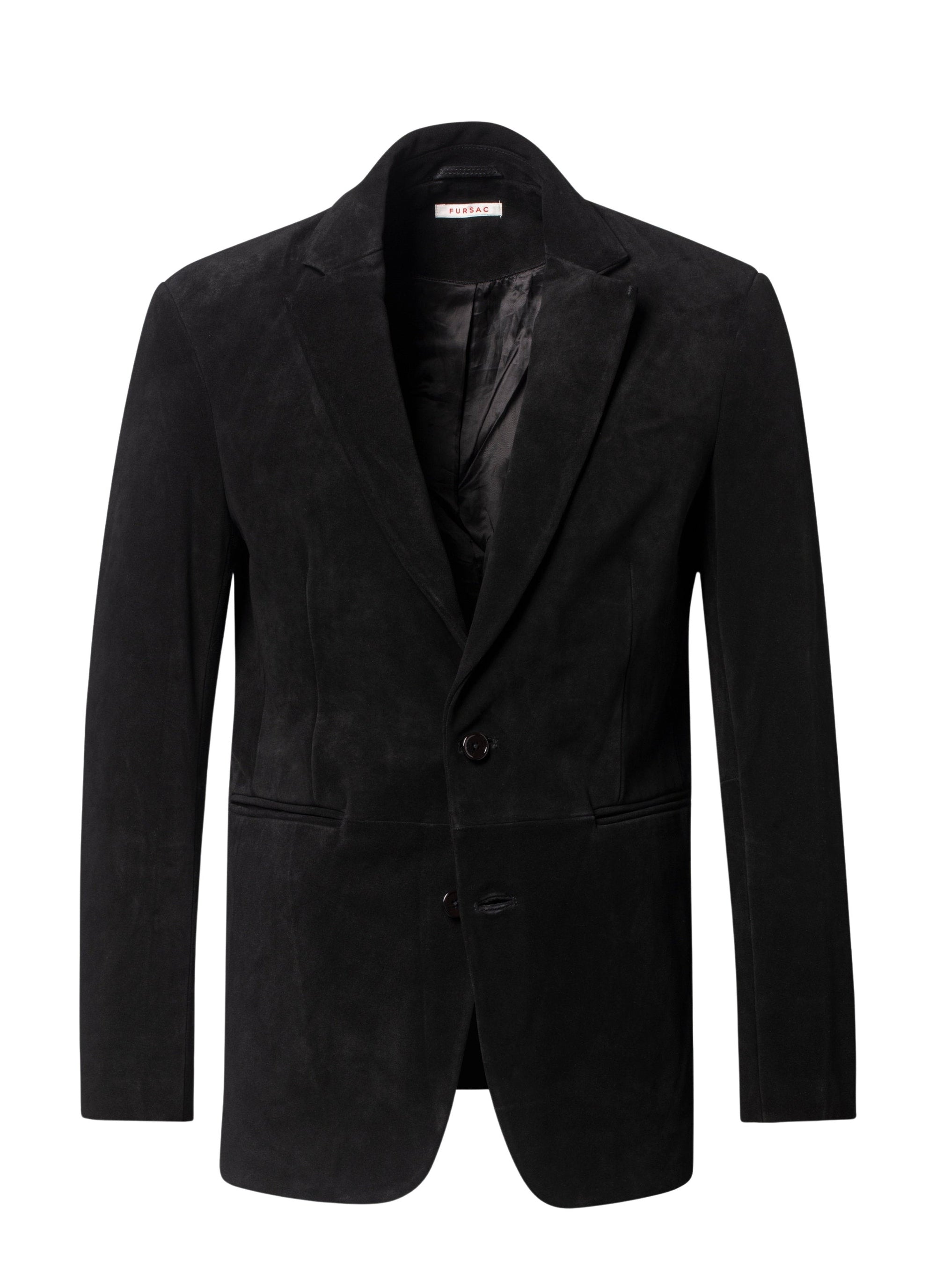 Noir Veste - Noir