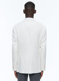 Ivoire Veste - Ivoire