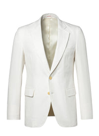 Ivoire Veste - Ivoire