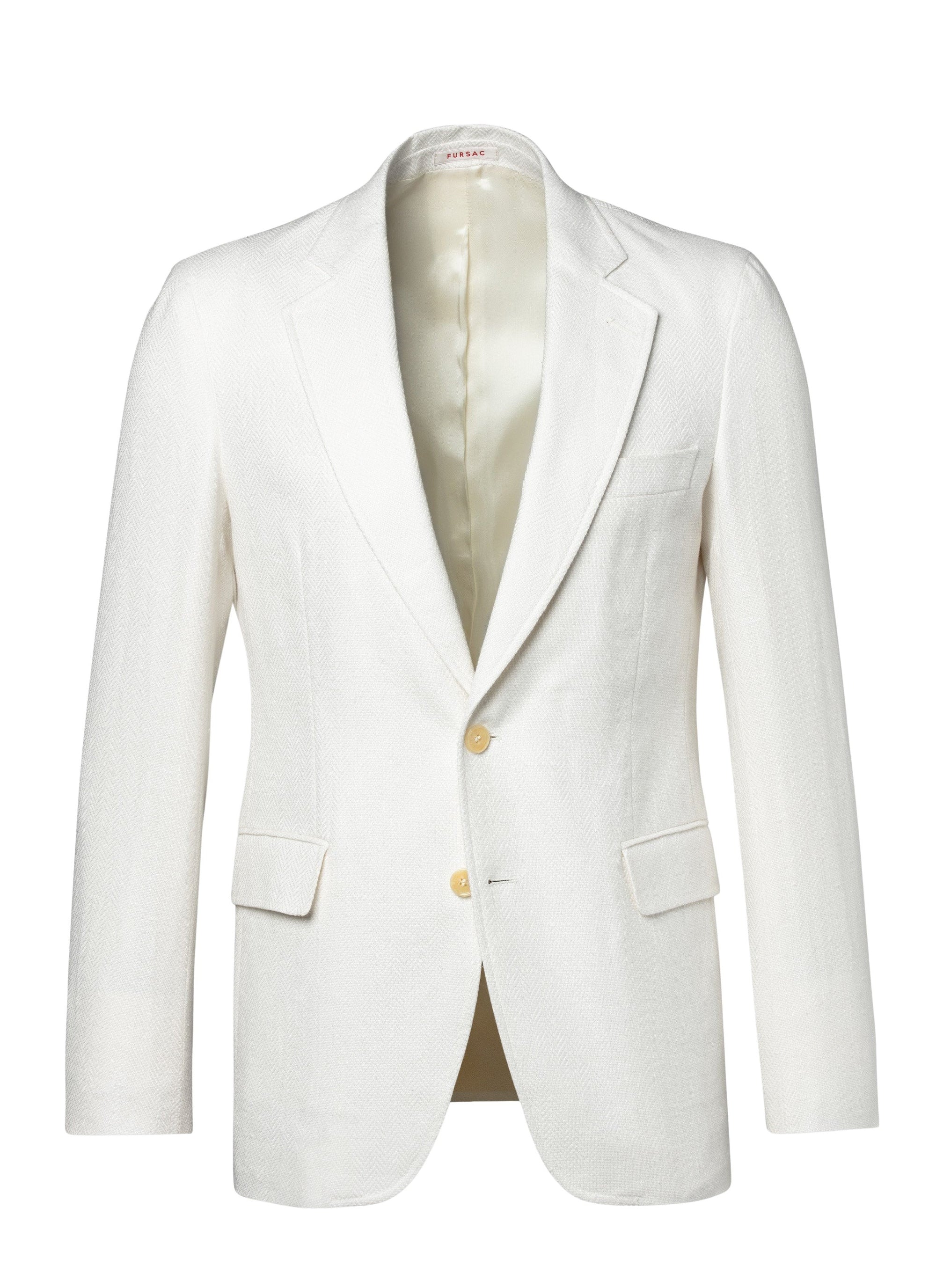 Ivoire Veste - Ivoire
