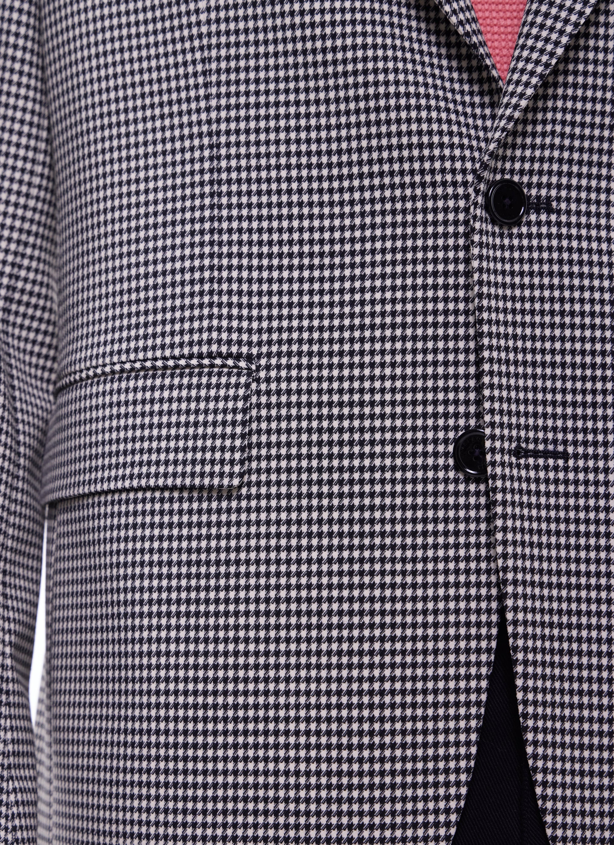 Noir & Blanc Veste - Noir & Blanc