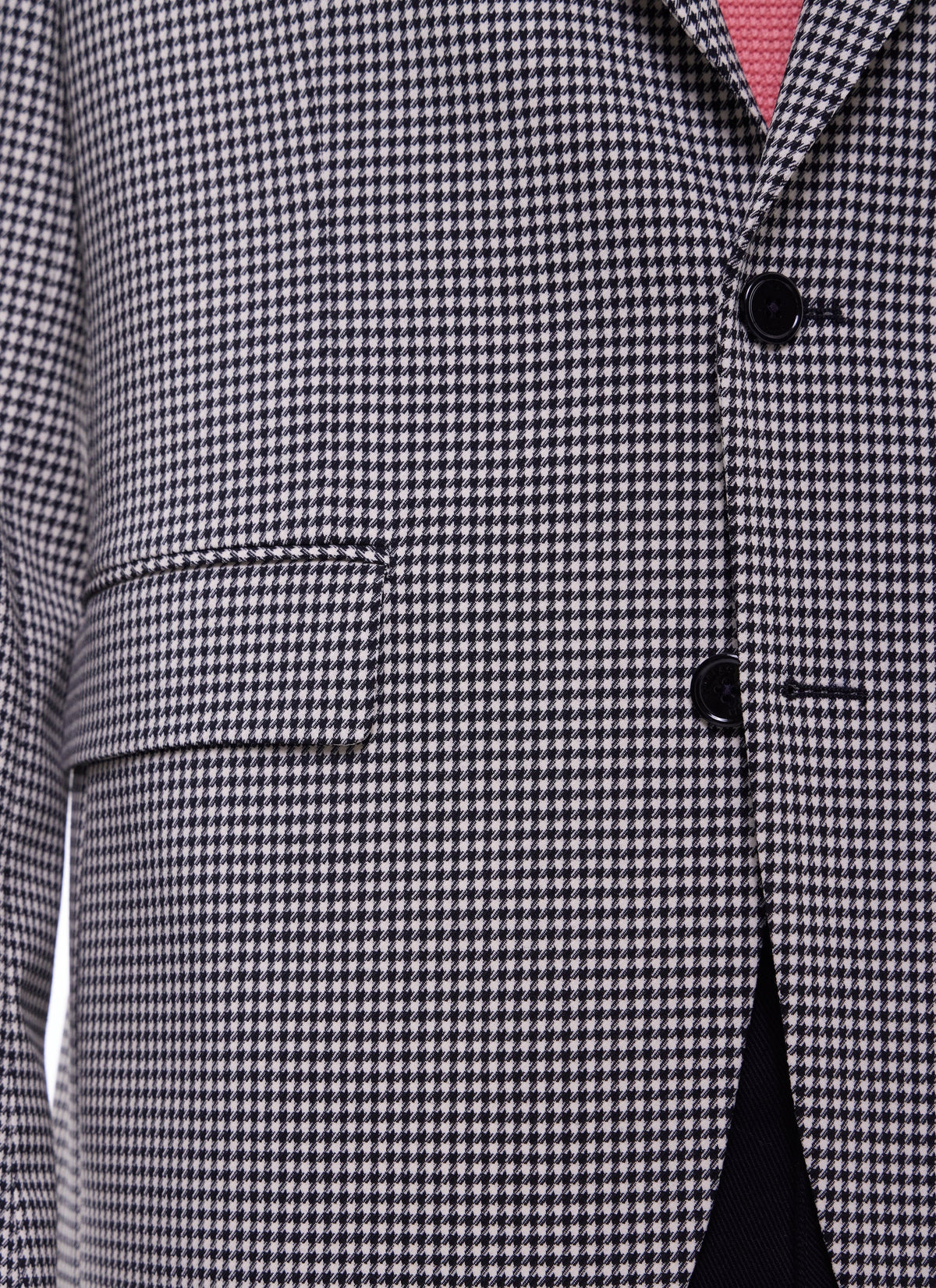 Noir & Blanc Veste - Noir & Blanc