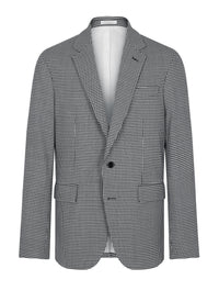 Noir & Blanc Veste - Noir & Blanc