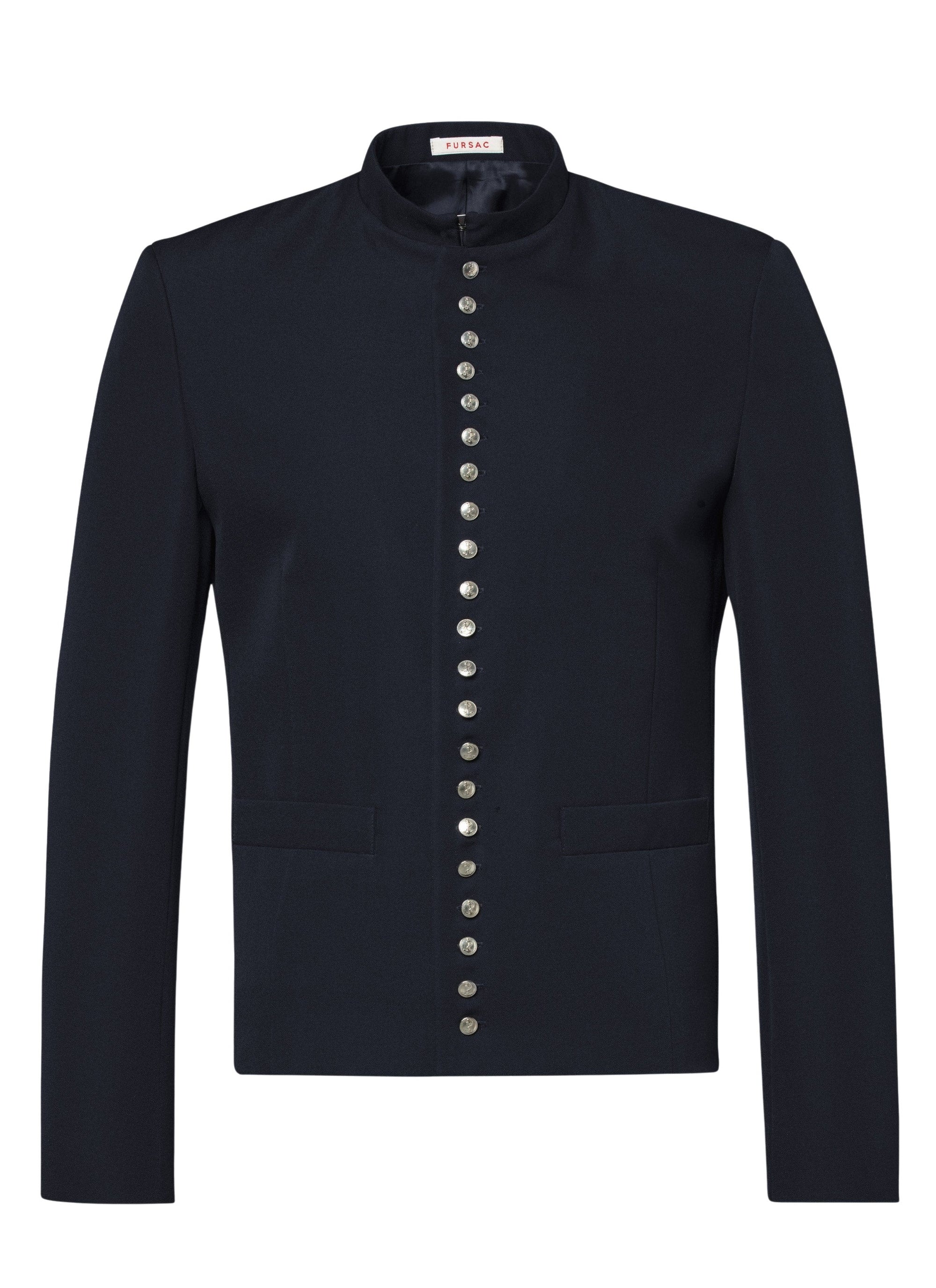 Marine Veste - Marine