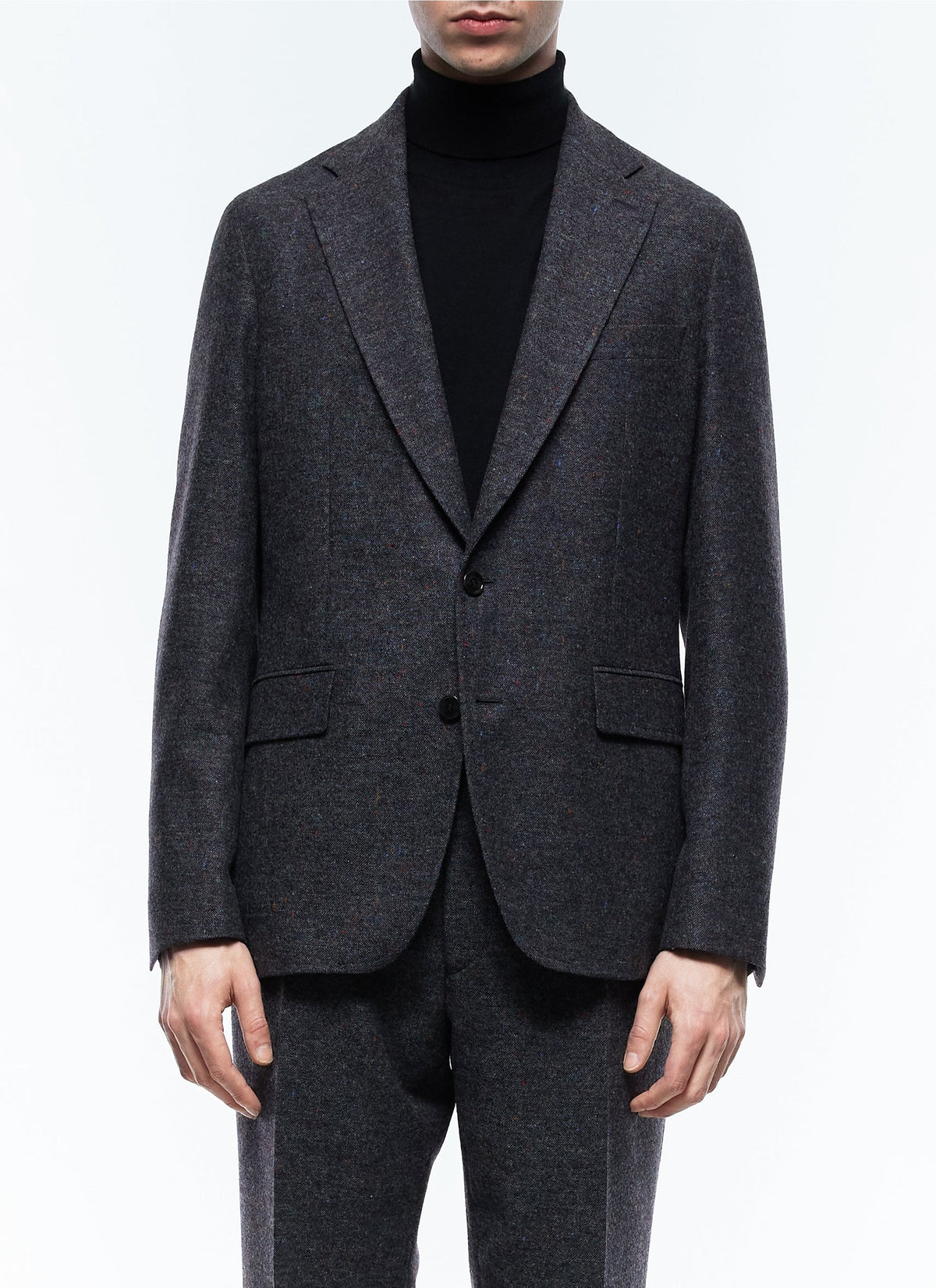 Anthracite Veste - Anthracite