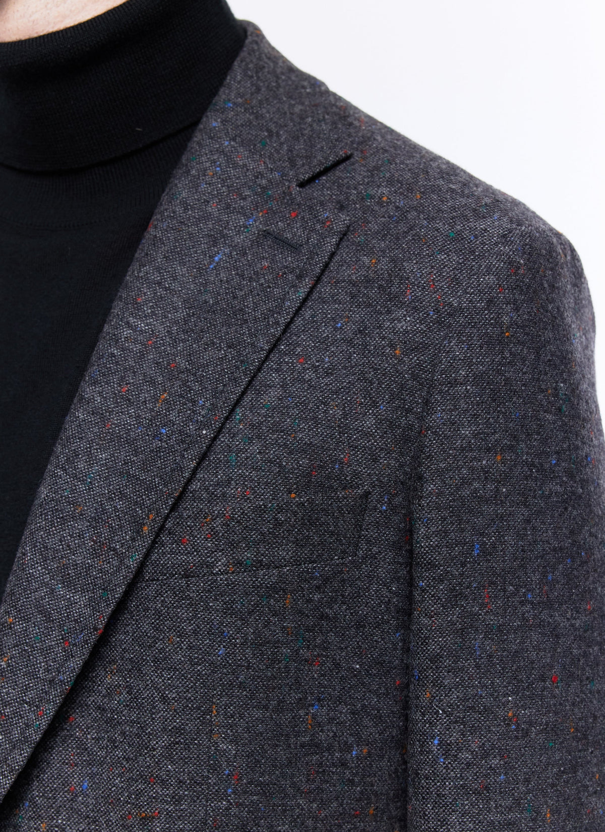 Anthracite Veste - Anthracite