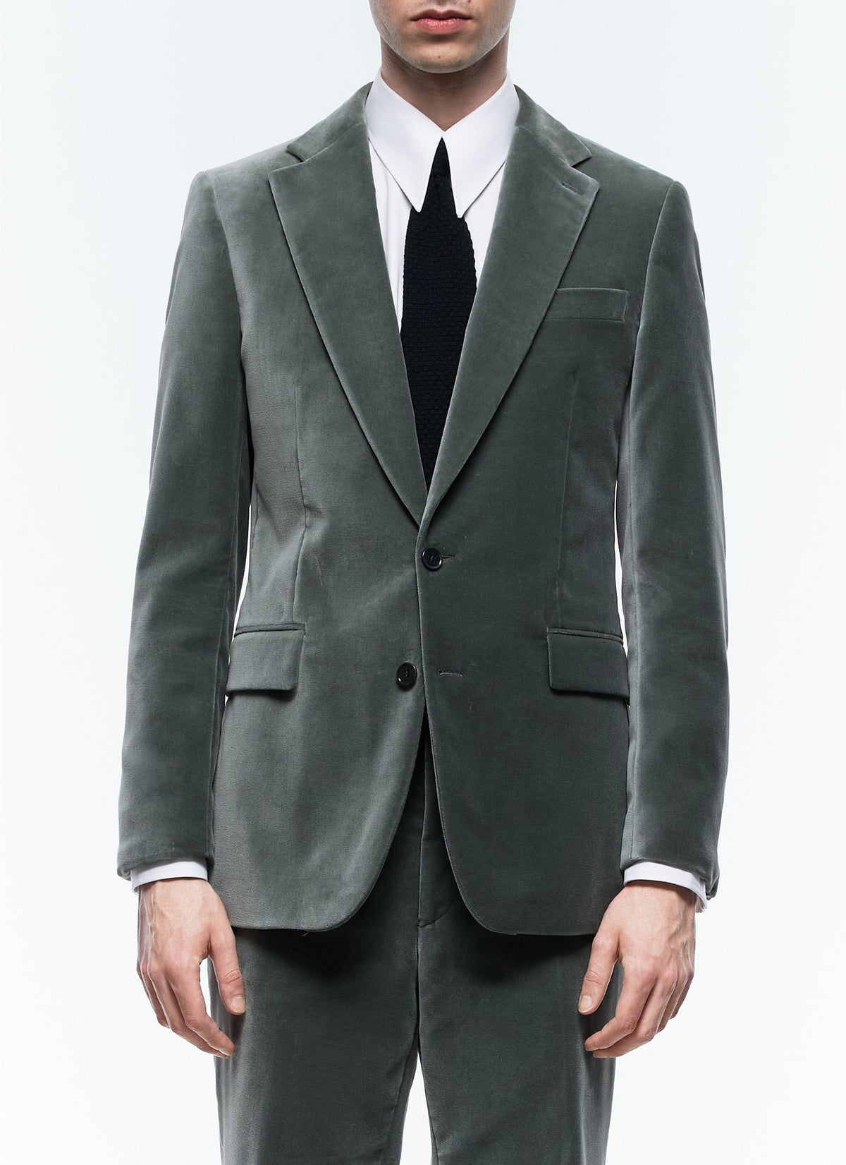 Vert de Gris Veste - Vert de Gris