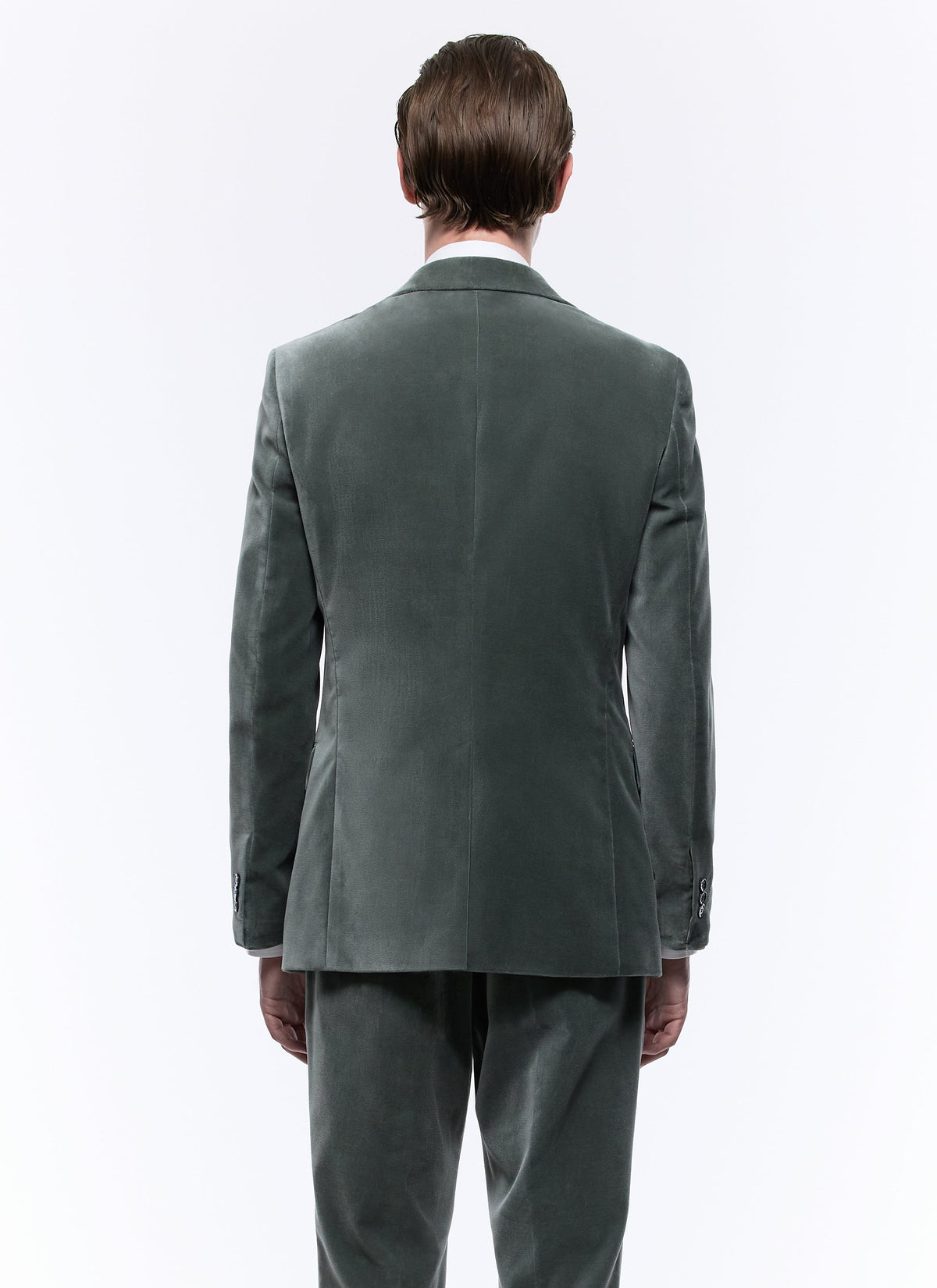 Vert de Gris Veste - Vert de Gris