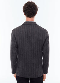 Anthracite Veste - Anthracite