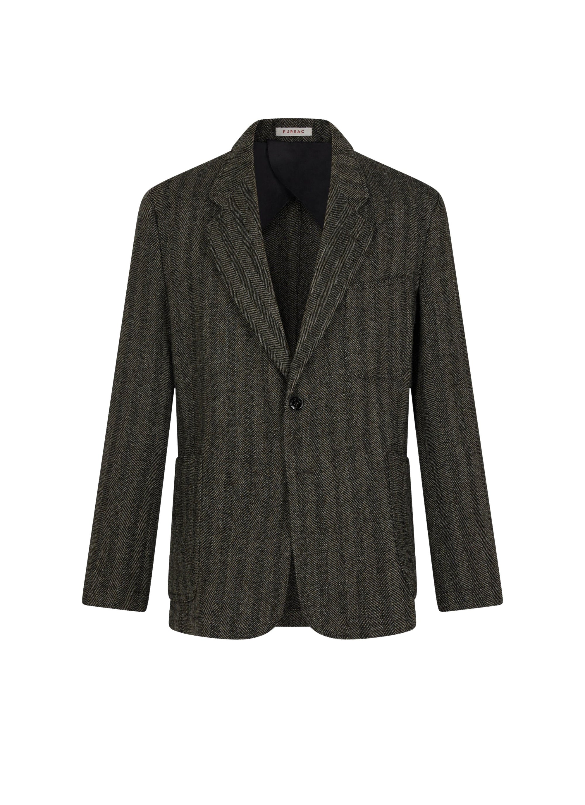 Anthracite Veste - Anthracite