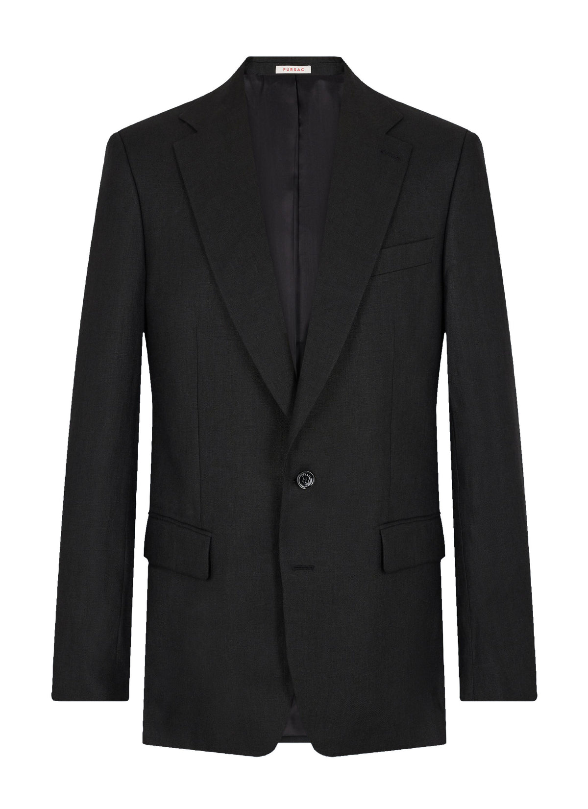 Noir Veste - Noir