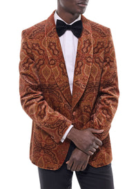 Brique Veste - Brique