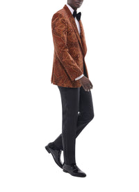 Brique Veste - Brique