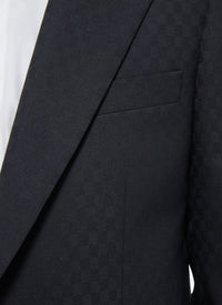 Noir Veste - Noir