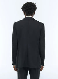 Noir Veste - Noir