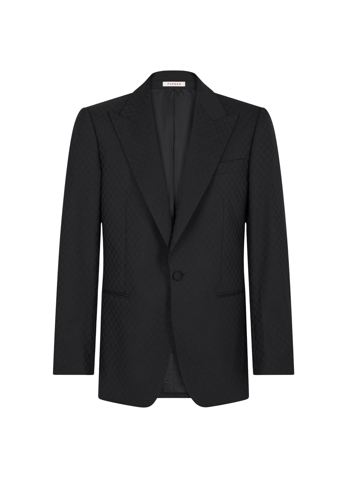 Noir Veste - Noir