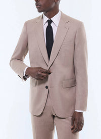 Beige Veste - Beige
