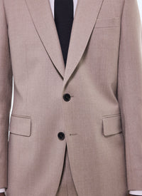 Beige Veste - Beige