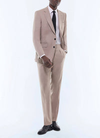 Beige Veste - Beige