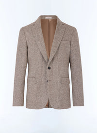 Marron Veste - Marron