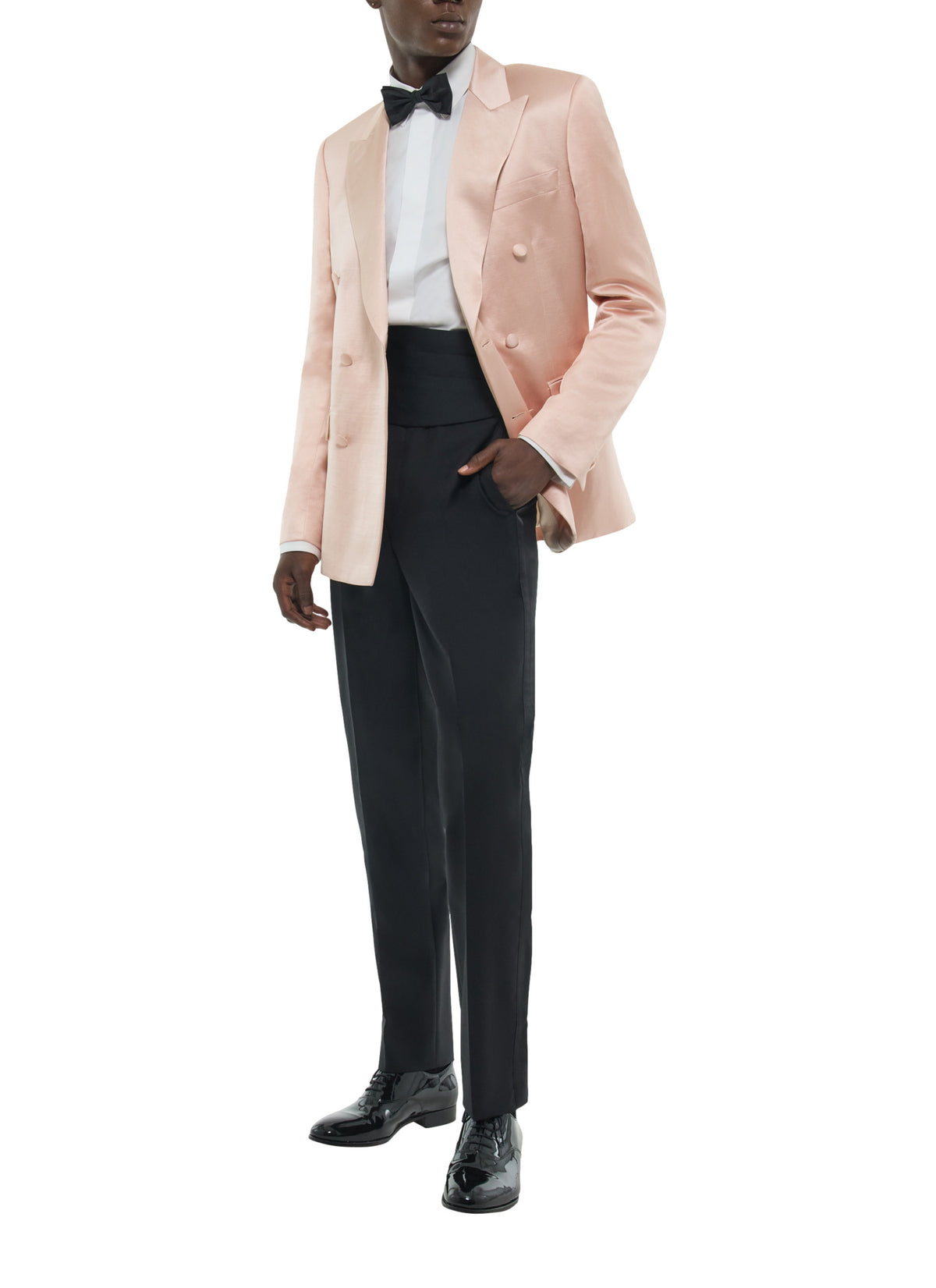Saumon Veste - Saumon