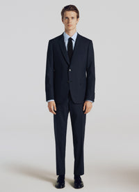 Marine Veste Costume - Marine