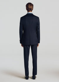 Marine Veste Costume - Marine