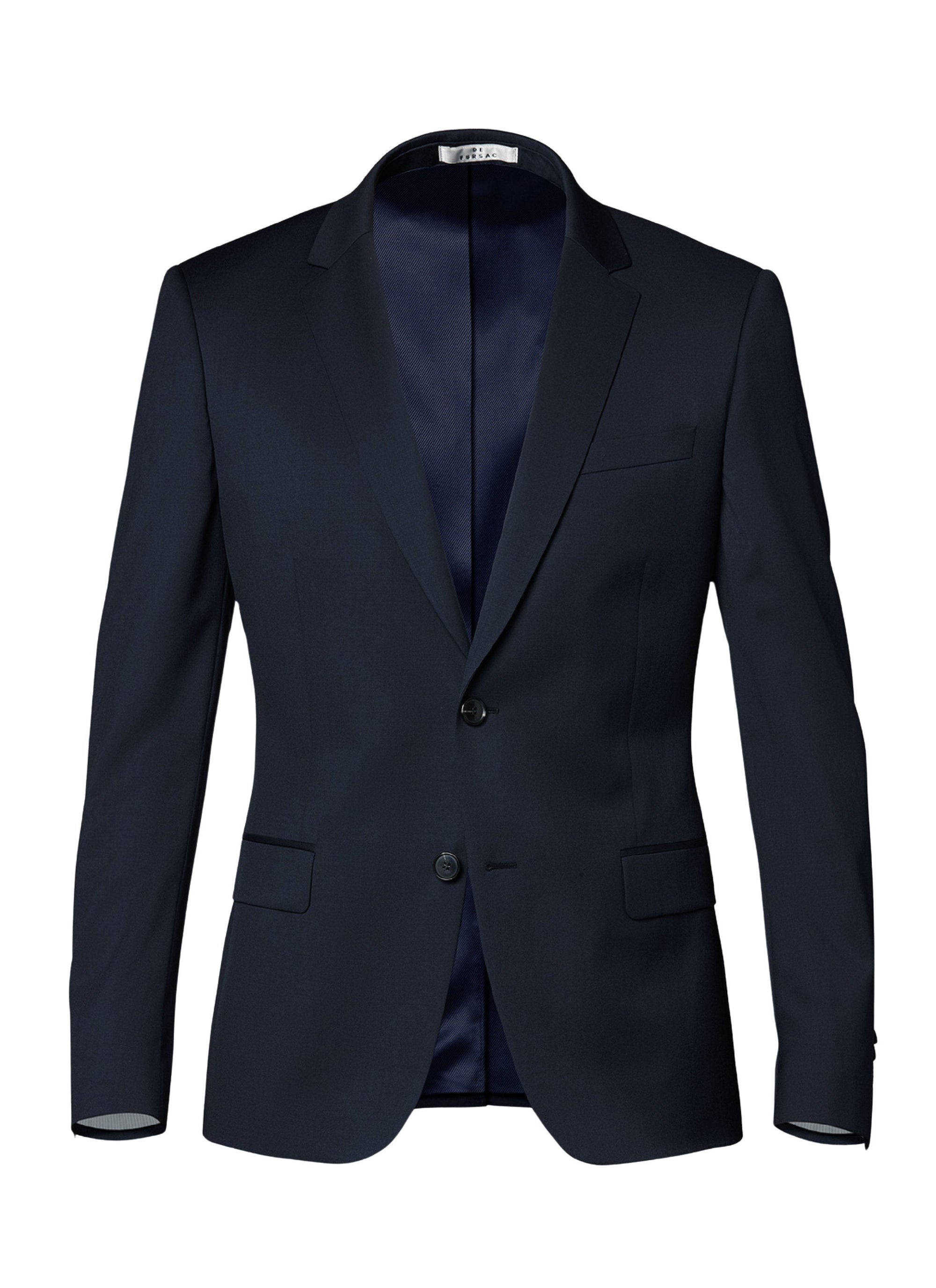 Marine Veste Costume - Marine