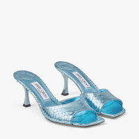 ZNO STOCK 0 / Reco 200 ICE BLUE Sandal VAL 70