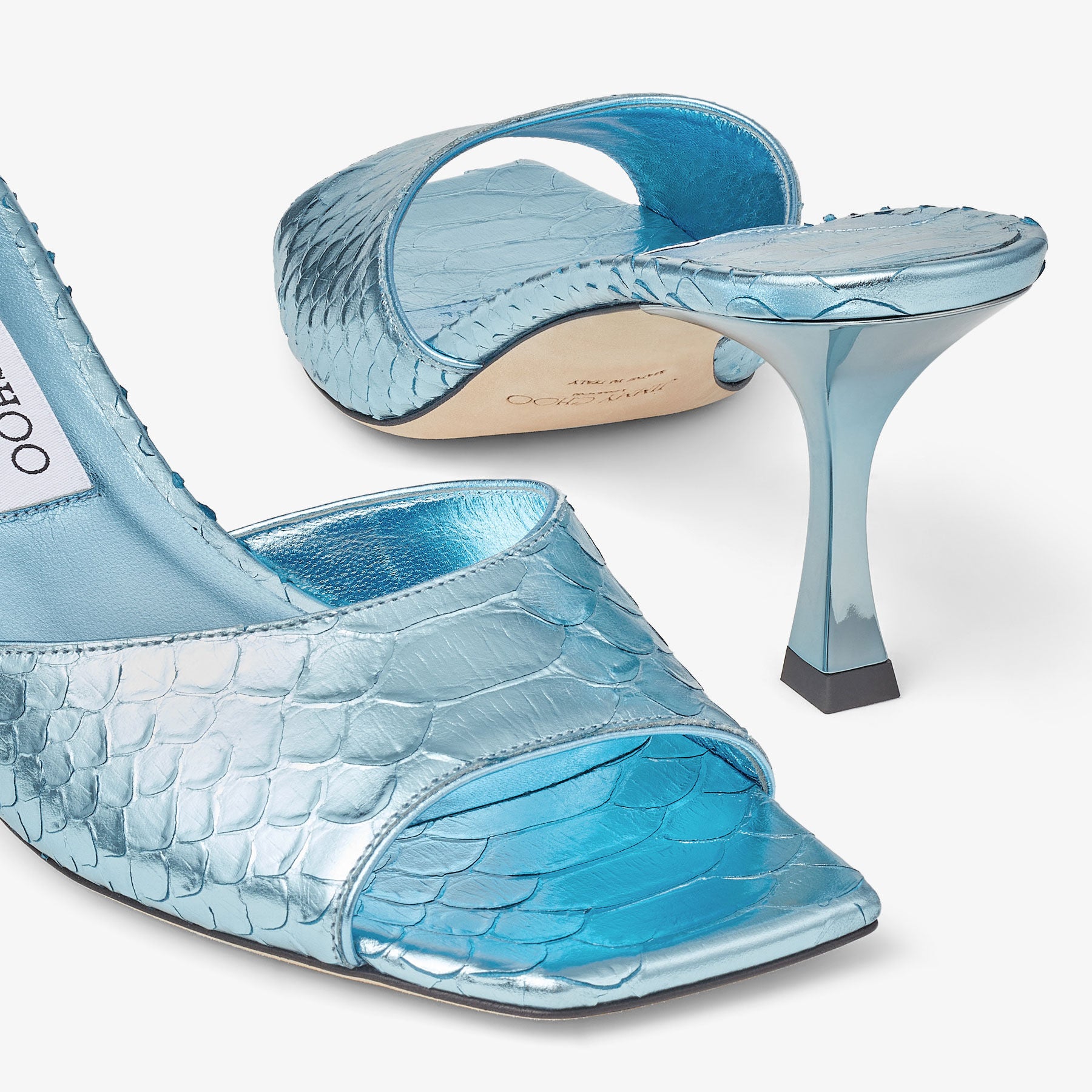 ZNO STOCK 0 / Reco 200 ICE BLUE Sandal VAL 70