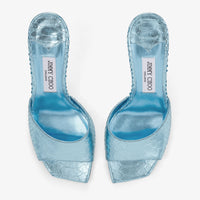 ZNO STOCK 0 / Reco 200 ICE BLUE Sandal VAL 70