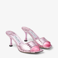 ZNO STOCK 0 / Reco 200 LIGHT CANDY PINK Sandal VAL 70