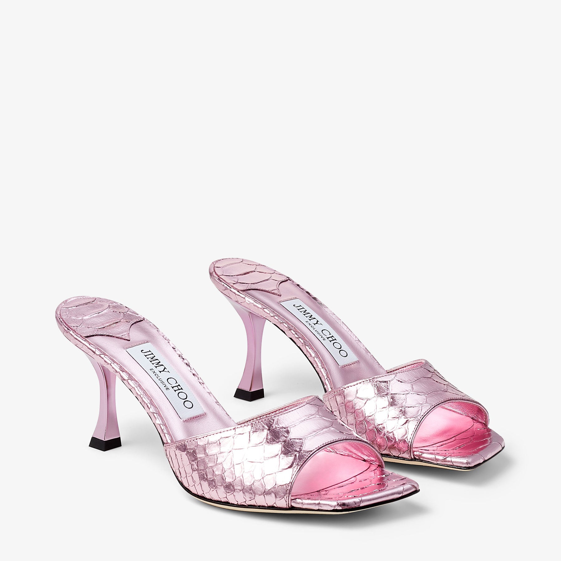 ZNO STOCK 0 / Reco 200 LIGHT CANDY PINK Sandal VAL 70