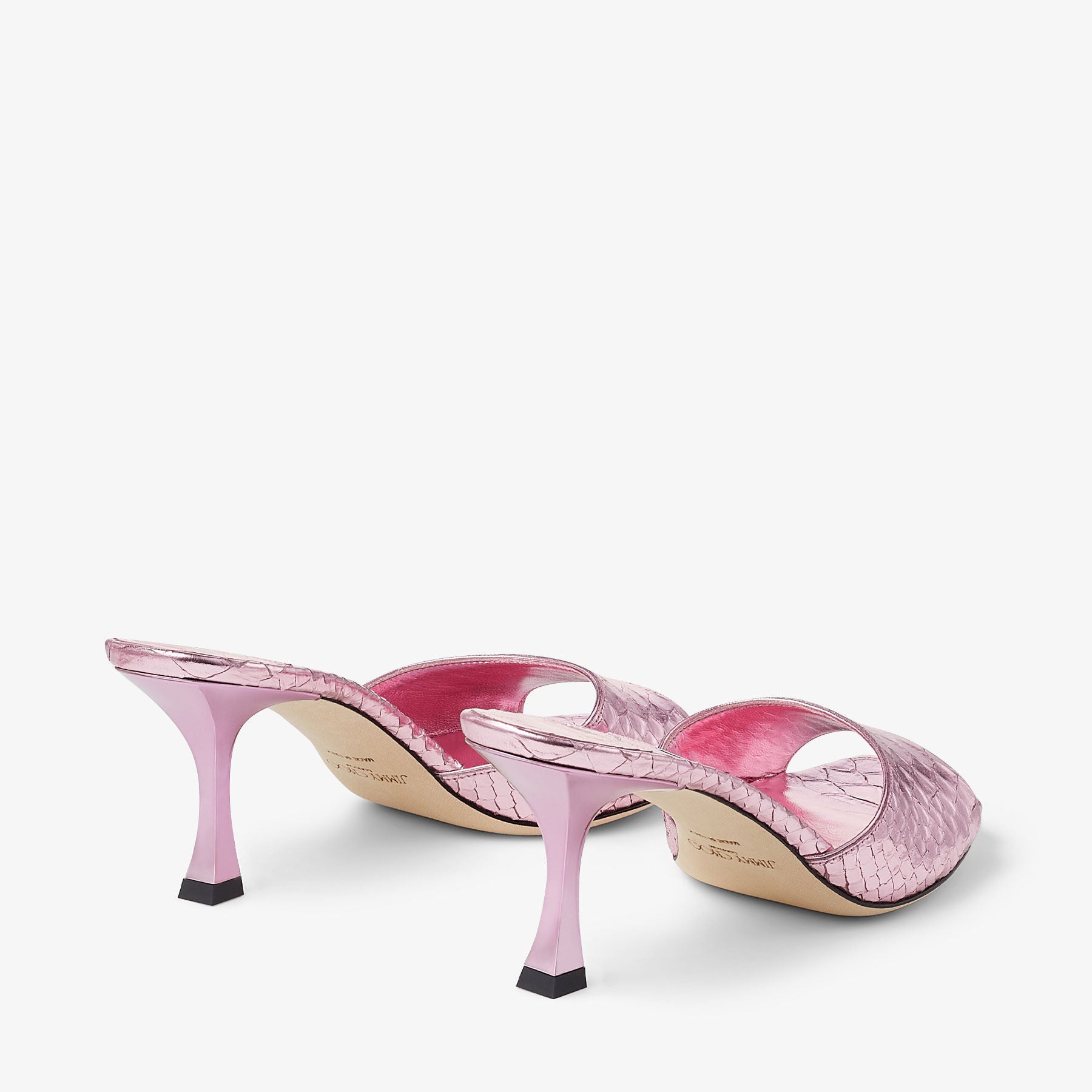 ZNO STOCK 0 / Reco 200 LIGHT CANDY PINK Sandal VAL 70