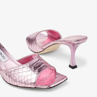ZNO STOCK 0 / Reco 200 LIGHT CANDY PINK Sandal VAL 70