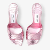 ZNO STOCK 0 / Reco 200 LIGHT CANDY PINK Sandal VAL 70